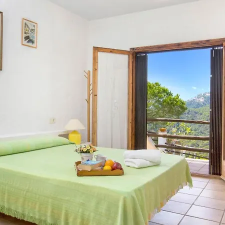 Villa Sant Eloi Sleeps 6 Lloret de Mar