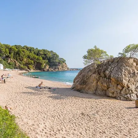 빌라 Sant Eloi Sleeps 6 료렛 드 마르